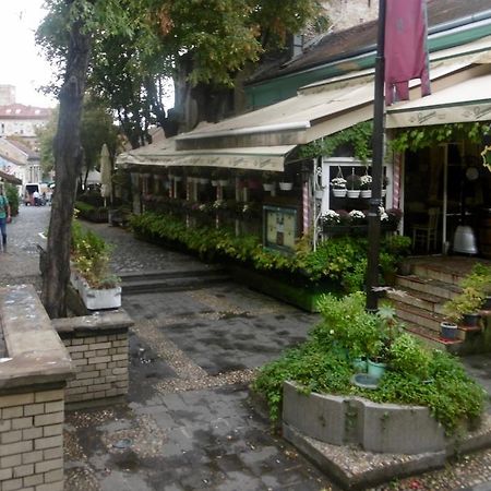 奈迪克公寓 贝尔格莱德 外观 照片