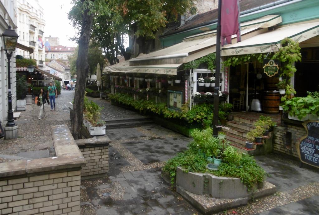 奈迪克公寓 贝尔格莱德 外观 照片